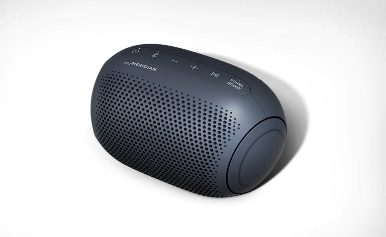 LG Portable Speaker Bluetooth Black PL2. LG Portable Speaker Bluetooth Black PL2.